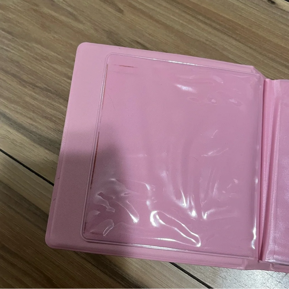 Pink Polaroid Photo Album from Urban Outfitters